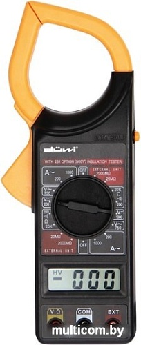 Мультиметр Duwi М266 Profi 26048 6