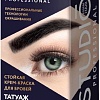 Краска для бровей Studio Professional с эффектом татуажа (экстра-черный)