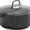 Кастрюля Виктория Гранит АЛА 2.0л (G08 2.0G)