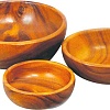 Салатник Oriental Way Мед 9/659