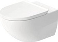 Duravit Architec Rimless 45726900A1