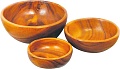 Салатник Oriental Way Мед 9/659
