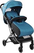 Коляска прогулочная «книга» Lorelli Fiona 2019 (синий)