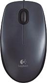 Мышь Logitech M90 (серый)