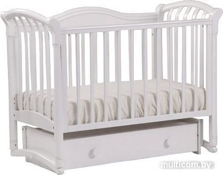 Детская кроватка ЛЕЛЬ Азалия БИ 10.2