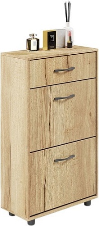 Тумба для обуви Сокол ТП-2 (дуб делано)