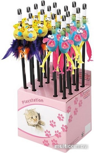 Игрушка для кошек EBI Happy you 408/424285 1 шт (цвет в ассортименте)