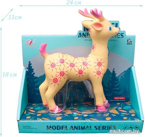 Фигурка Masai Mara Дрими. Олень MM206-465