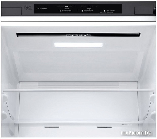 Холодильник LG DoorCooling+ GC-B459SLCL