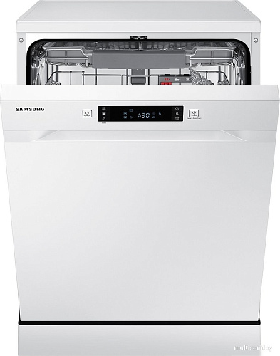 Отдельностоящая посудомоечная машина Samsung DW60A6092FW/WT
