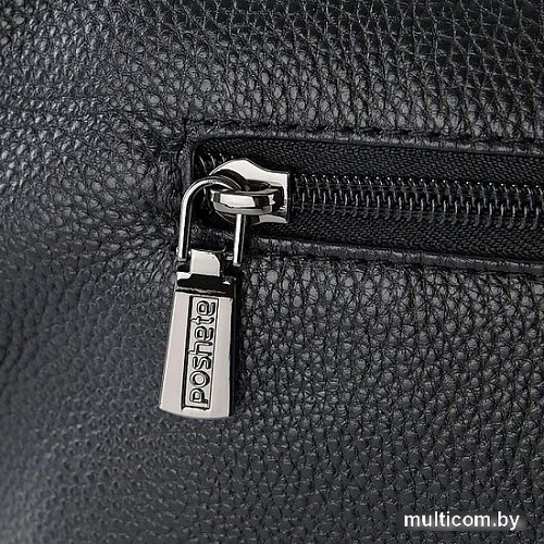 Женская сумка Poshete 923-5560-BLK (черный)