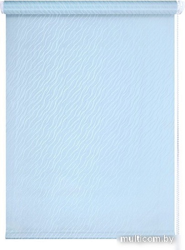 Рулонные шторы Legrand Бриз 114x175 (голубой)