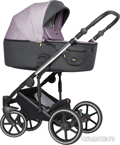 Универсальная коляска Expander Exeo (2 в 1, 02 purple)