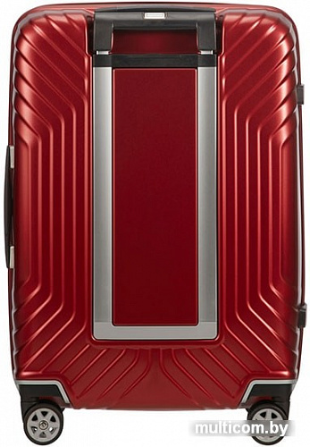 Чемодан-спиннер Samsonite Tunes Matte Deep Red 55 см