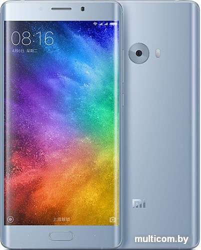 Смартфон Xiaomi Mi Note 2 64GB Silver