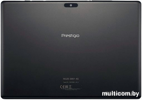 Планшет Prestigio Muze 3861 16GB 4G PMT3861_4G