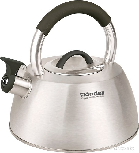 Чайник со свистком Rondell RDS-1300