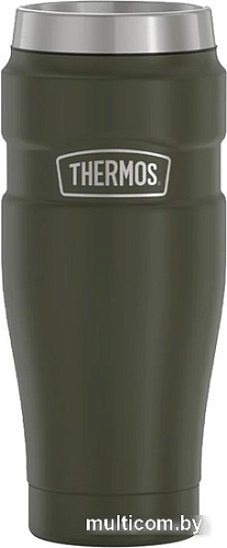 Термокружка THERMOS SK-1005 AG 470мл (хаки)
