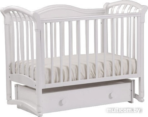 Детская кроватка ЛЕЛЬ Азалия БИ 10.2