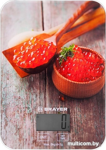 Кухонные весы Brayer BR1800