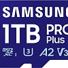Карта памяти Samsung PRO Plus microSDXC 1TB (с адаптером)