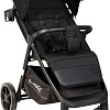 Коляска прогулочная «книга» Bubago Model Bass Light BG 137-5 (черный)