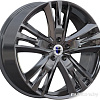 Литые диски K&amp;K Атлас (КС661М) 20x8.5&amp;quot; 5x114.3мм DIA 67.1мм ET 45мм Кварц