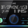 USB-магнитола JVC KW-X830BT