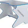Игровое (геймерское) кресло VMMGame Spaceone Light Blue SO-1-WEBE