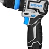 Дрель-шуруповерт Deko Loner 12V PRO 085-1121 (с 1-им АКБ)