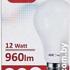 Светодиодная лампочка АБВ Led лайт A60 12W E27 3000К