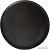 Тарелка обеденная Corone Bushido 24091 фк6522 (черный)