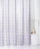 Шторка-занавеска для ванны Primanova Gold Rush D-07231