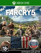 Игра Far Cry 5 для Xbox One