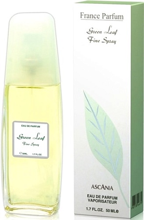 Ascania Green Leaf EdP (50 мл)