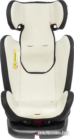 Детское автокресло Nino Cosy (черный/бежевый)