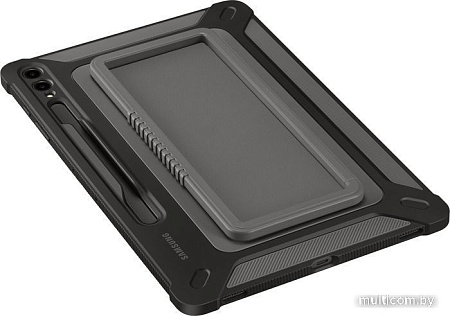 Чехол для планшета Samsung Outdoor Cover Tab S9+ (титан)