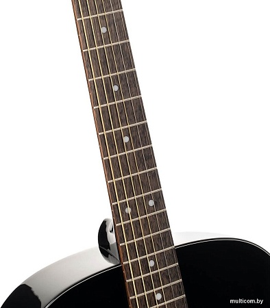 Акустическая гитара Cort L60 BK
