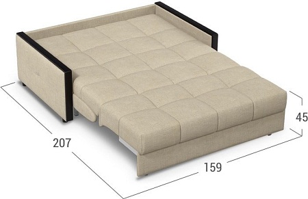 Диван Moon Trade Мадрид 125 003752 (бежевый)