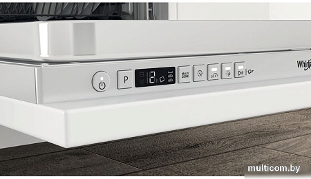 Встраиваемая посудомоечная машина Whirlpool WIC 3C34 PFE S