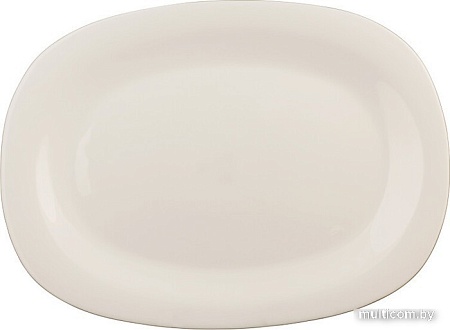 Блюдо Royal Garden Square Gold PO1040SG