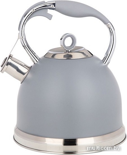 Чайник со свистком Agness 937-852