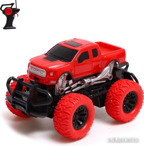 Автомодель Автоград Truck 7877856 (красный)