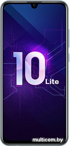 Смартфон Honor 10 Lite 3GB/64GB HRX-LX1 (синий)