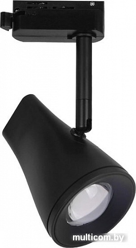 Точечный светильник Elektrostandard Hardi 9W 4200K LTB18 (черный)