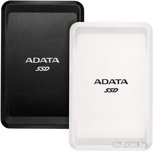 Внешний накопитель A-Data SC685 250GB ASC685-250GU32G2-CWH (белый)