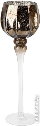 Подсвечник Nouvelle Massimo 2940508 (коричневый)