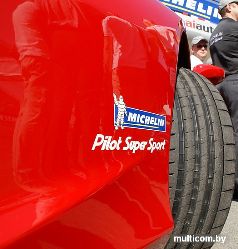 Автомобильные шины Michelin Pilot Super Sport 275/35R20 102Y