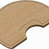 Разделочная доска на мойку Aquasanita SR 416 300