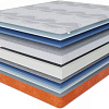 Матрас Stolline Семейный Warmer 90x190 (в чехле)